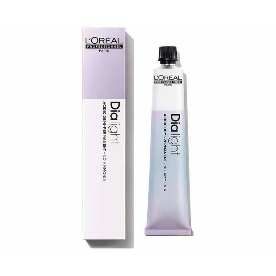 Coloração Permanente em Creme L'Oreal Professionnel Paris Dia Light 50 ml Sem amoníaco