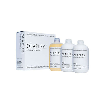 Hair Dressing Set Olaplex Salon Intro 3 Pieces