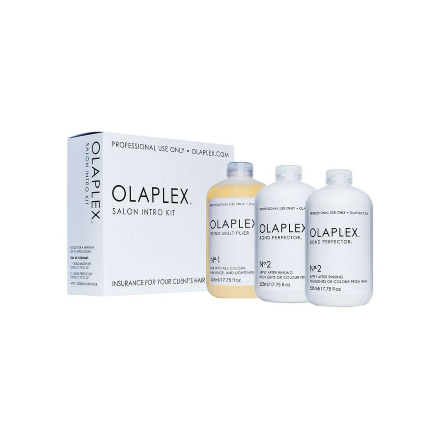 Conjunto de Cabeleireiro Olaplex Salon Intro 3 Peças