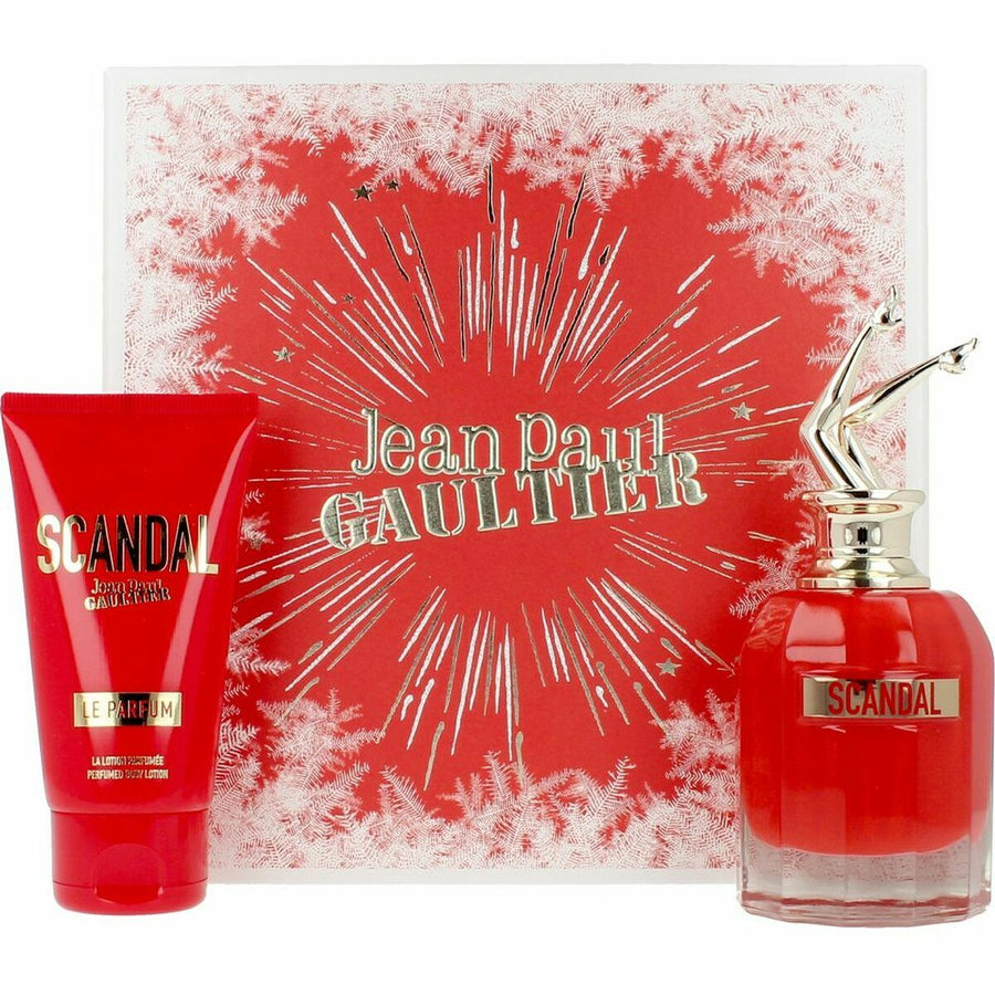 Perfume Mulher Jean Paul Gaultier 80 ml 2 Peças