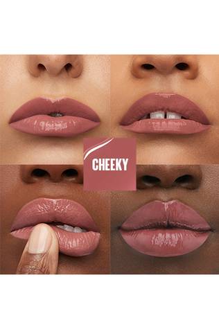 Lipstick Maybelline Superstay Vnyl Ink 35-cheeky