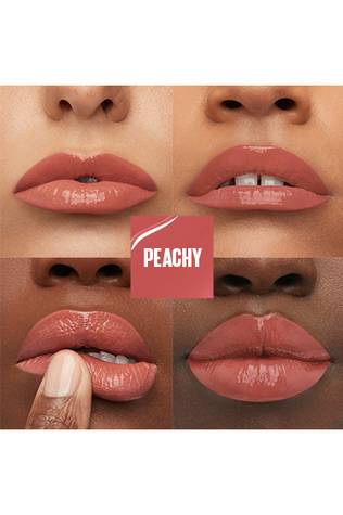 Lipstick Maybelline Superstay Vinyl Ink 15-peachy