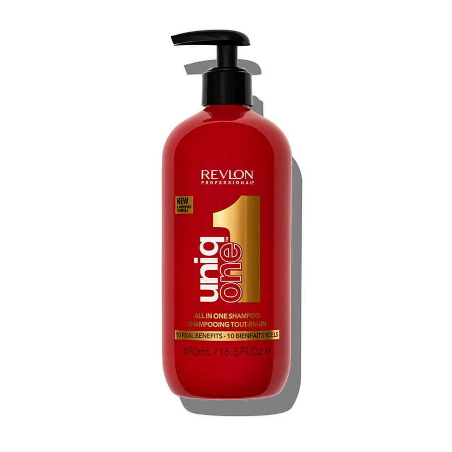 Shampoo Revlon Uniq One All in One  (490 ml)