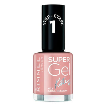 verniz de unhas Kate Super Rimmel London 12 ml