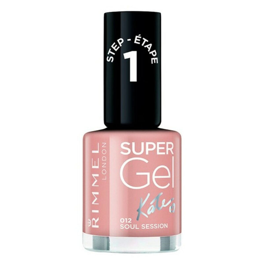 verniz de unhas Kate Super Rimmel London 12 ml