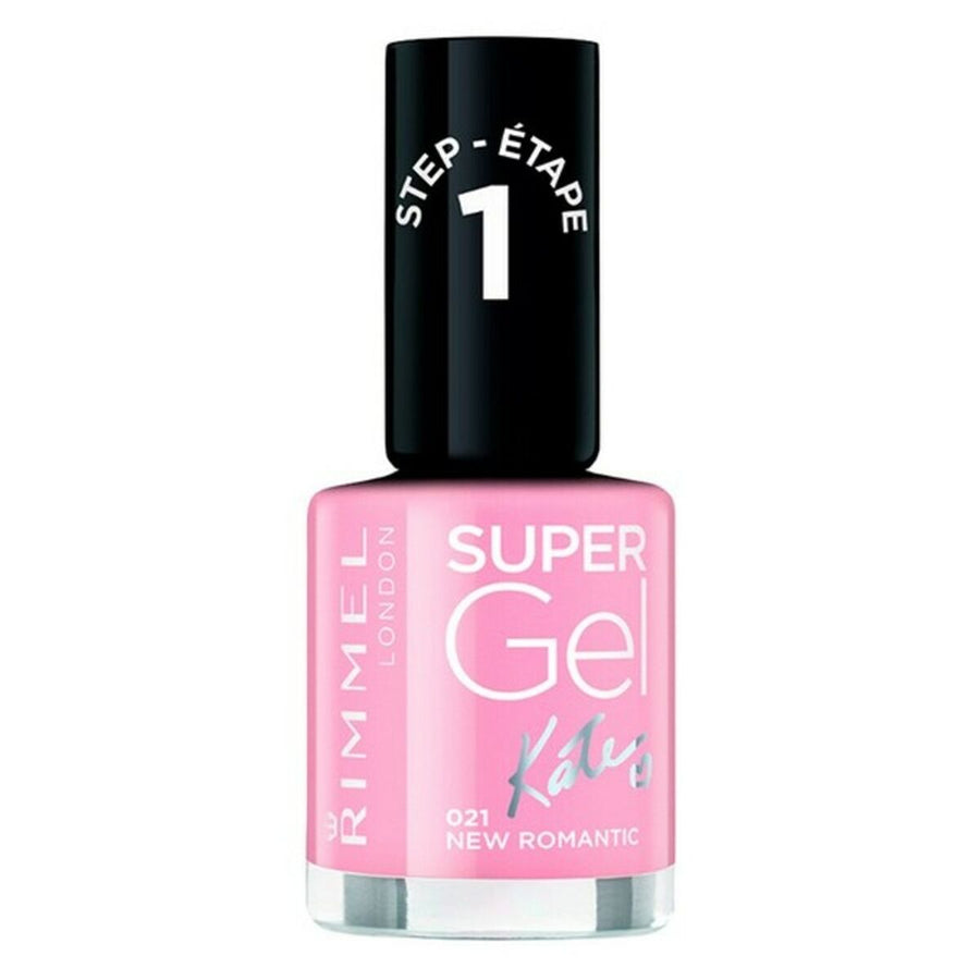 verniz de unhas Kate Super Rimmel London 12 ml