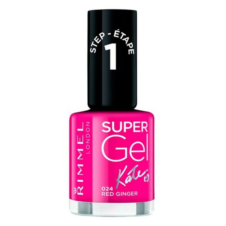 verniz de unhas Kate Super Rimmel London 12 ml