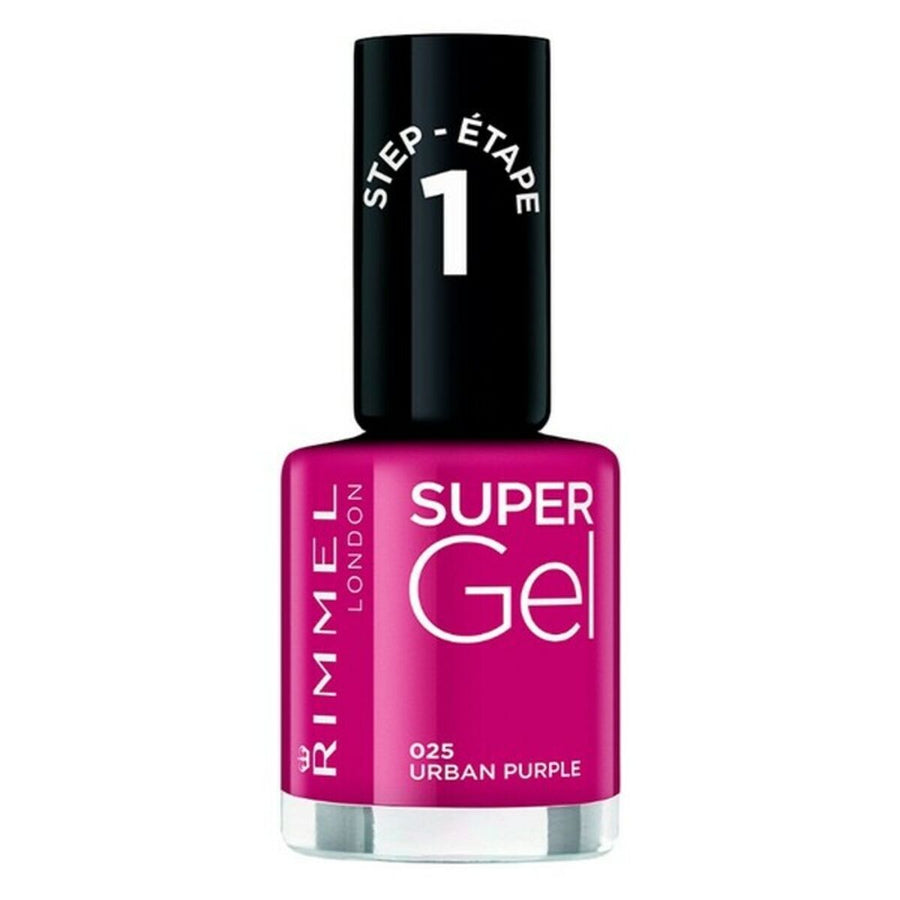 verniz de unhas Kate Super Rimmel London 12 ml