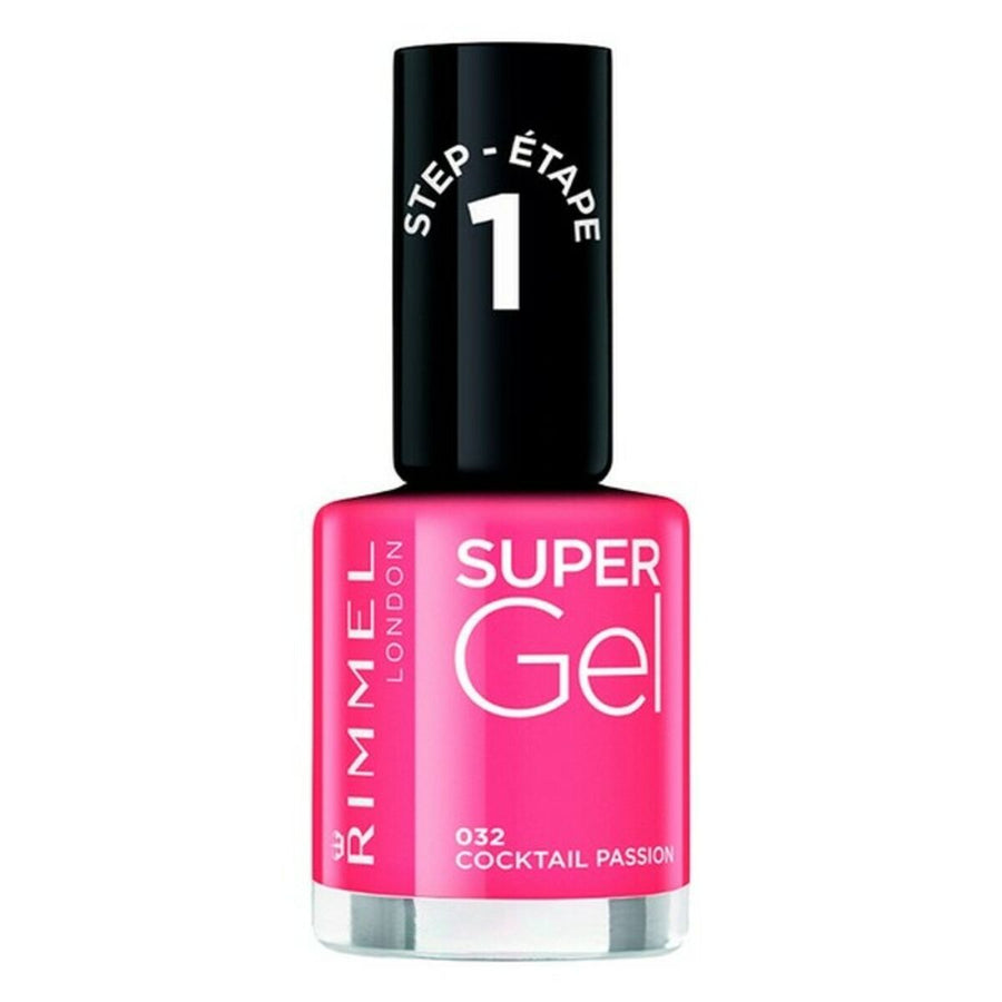 verniz de unhas Kate Super Rimmel London 12 ml