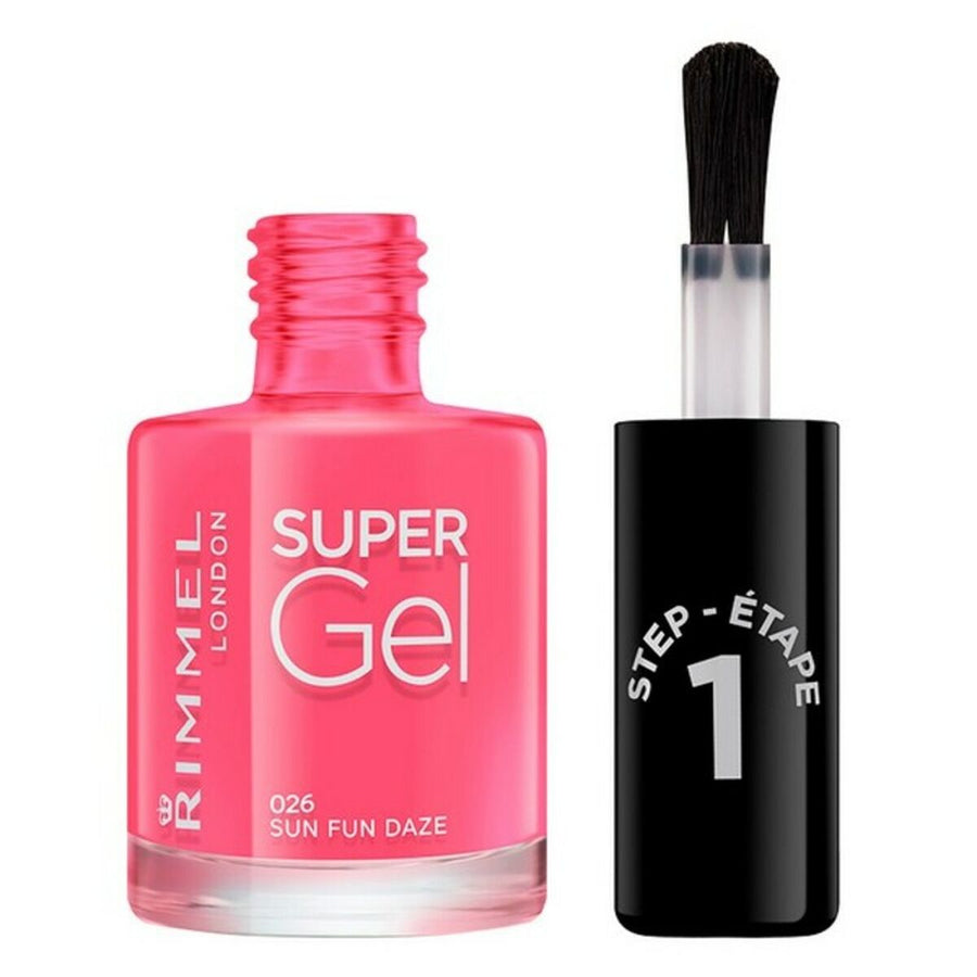 nail polish Kate Super Rimmel London 12 ml