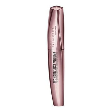 Rímel Efeito Volume Rimmel London Wonder Luxe Nº 001 (11 ml)