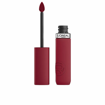 Batom líquido L'Oreal Make Up Infaillible Matte Resistance Wine not? Nº 500 (1 Unidade)