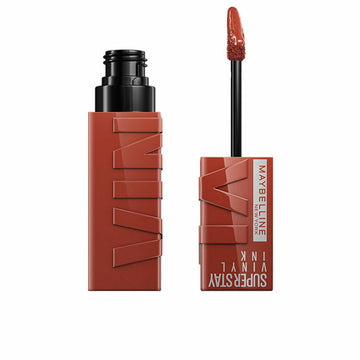 Batom Maybelline Superstay Vinyl Ink Líquido Nº 130-extra (4,2 ml)