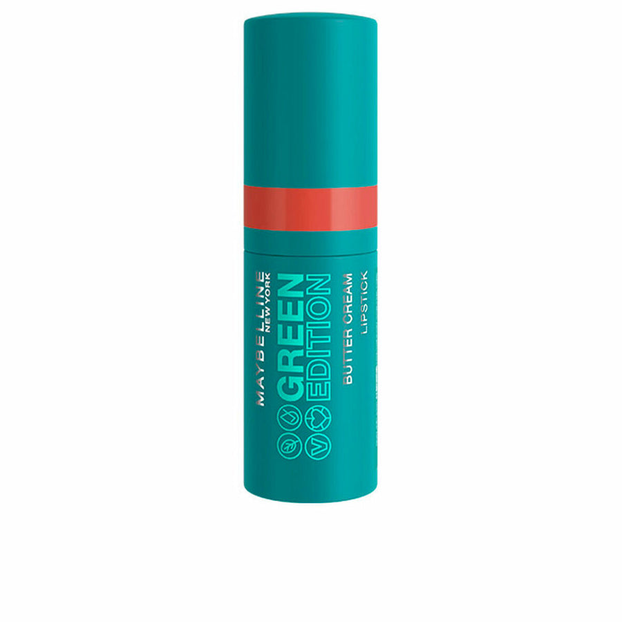 Hydrating Lipstick Maybelline Green Edition 007-garden (10 g)