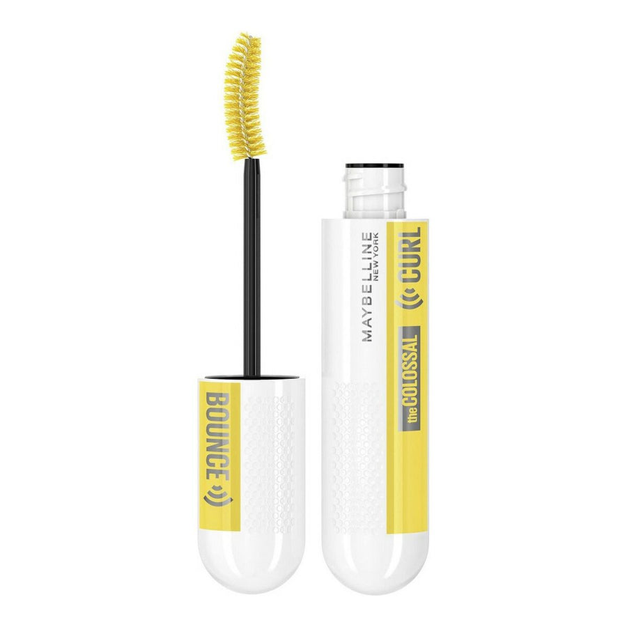 Mascara Maybelline Colossal Curl Bounce Very Black