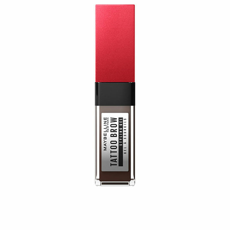 Máscara de Sobrancelhas Maybelline Tattoo Brow Nº 260 deep brown