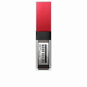 Máscara de Sobrancelhas Maybelline Tattoo Brow Nº 262 black brown