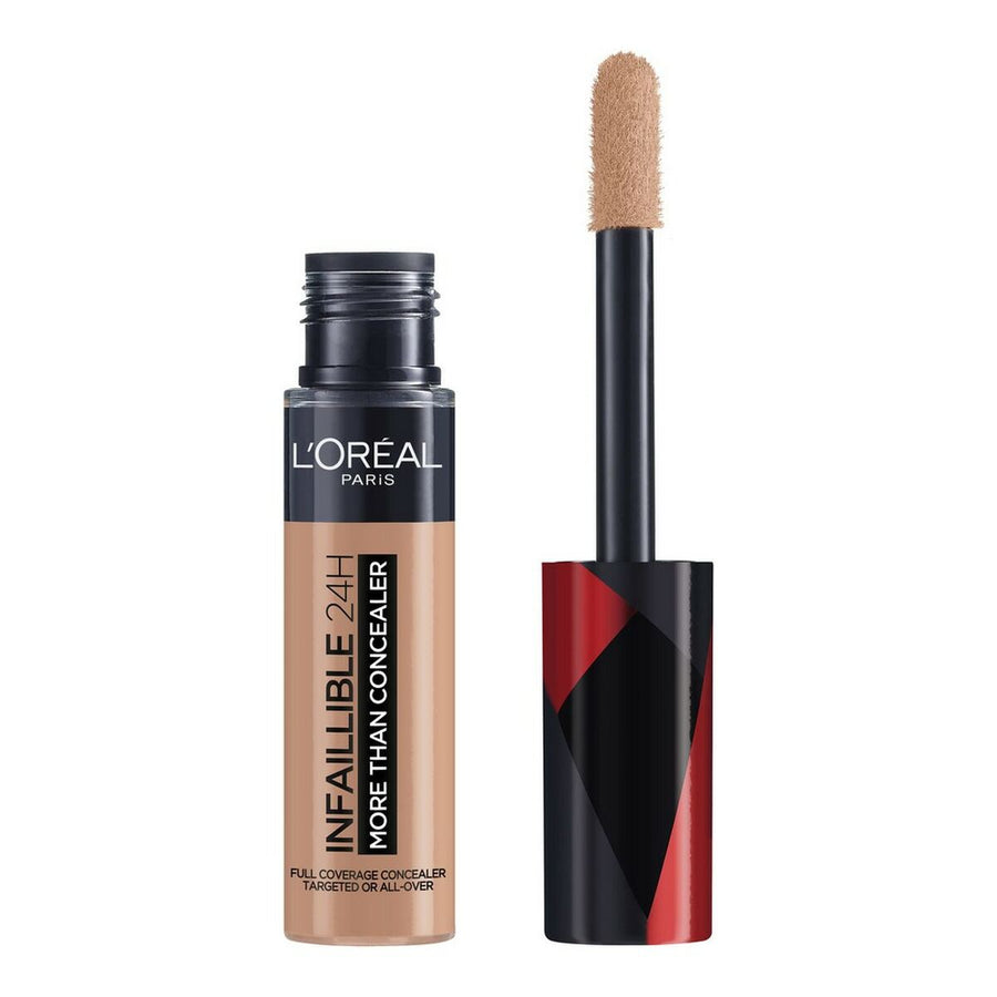 Corretor Facial L'Oreal Make Up Infaillible More Than Concealer 328-linen (11 ml)