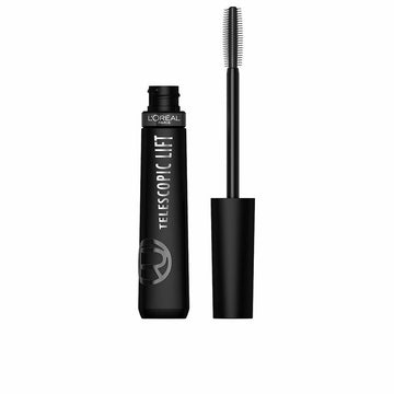 Rímel Efeito Volume L'Oreal Make Up Telescopic Lift Preto (100 ml)