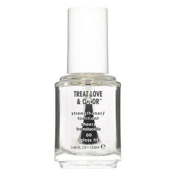 Verniz de unhas Treat Love & Color Strenghtener Essie 00-gloss fit (13,5 ml)