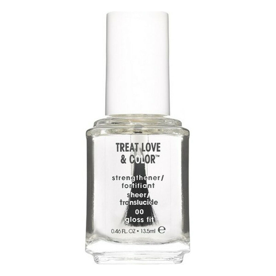 Verniz de unhas Treat Love & Color Strenghtener Essie 00-gloss fit (13,5 ml)