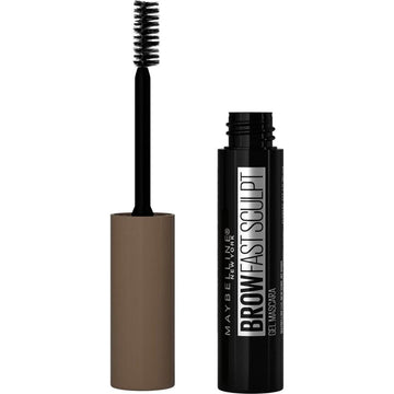 Máscara de Sobrancelhas Maybelline Express Brow Nº 02 Soft Brown