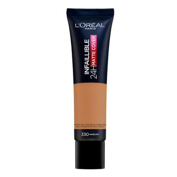 Base de Maquilhagem Fluida INFAILLIBLE 24H matte L'Oreal Make Up A9958100 (30 ml)