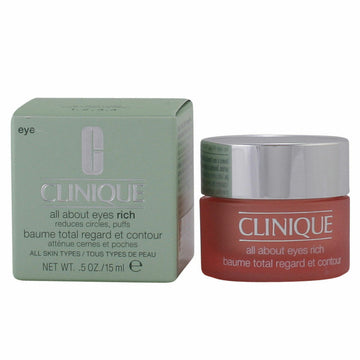 Creme para Contorno dos Olhos Clinique All About Eyes (15 ml)