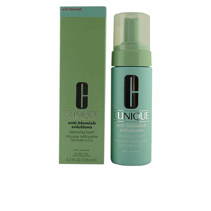 Creme de Limpeza Clinique Anti-Blemish Solutions (125 ml)