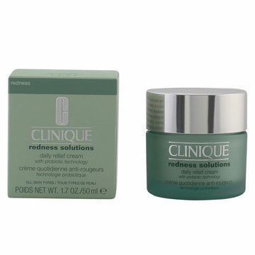 Anti-Reddening Cream Clinique Redness Solutions (50 ml)