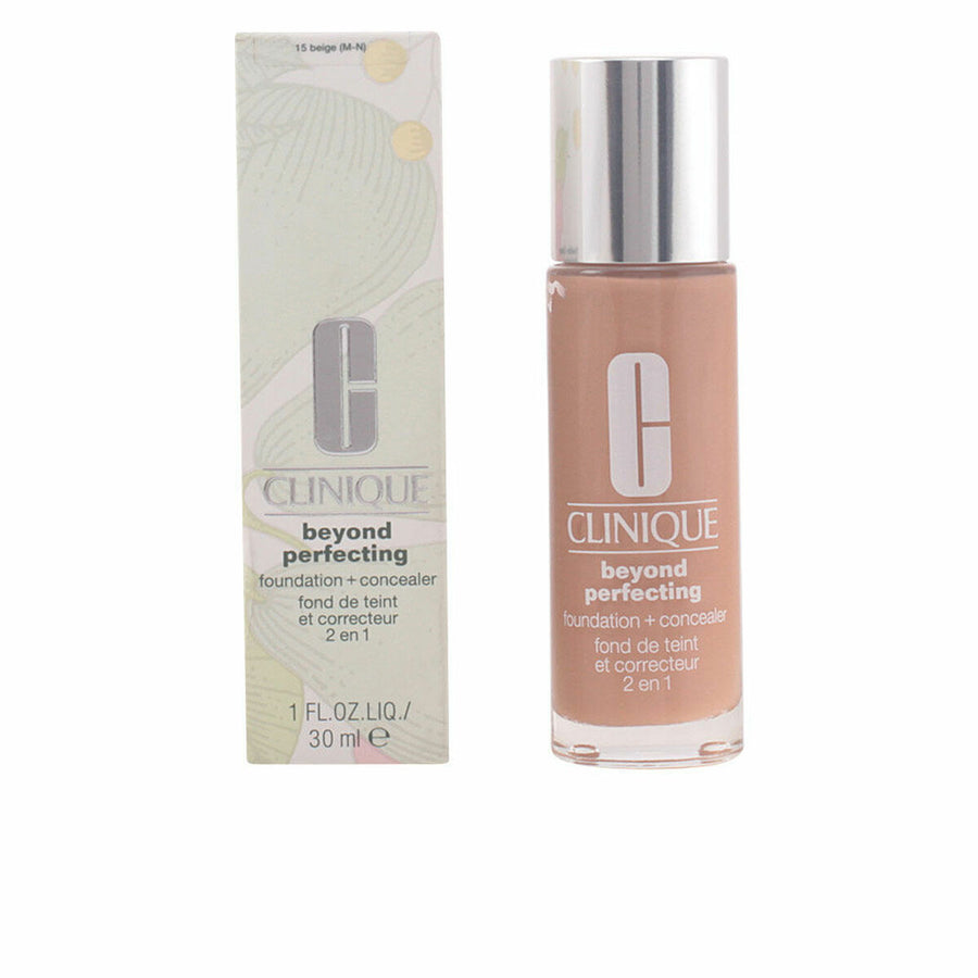 Liquid Make Up Base Clinique Beyond Perfecting 2-in-1 15-beige (30 ml)