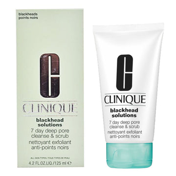 Gel Exfoliante Facial Blackhead Solutions Clinique (125 ml)