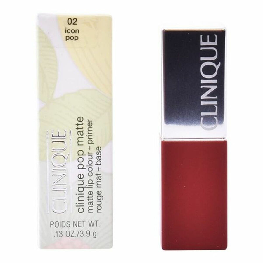 Batom Pop Matte Clinique