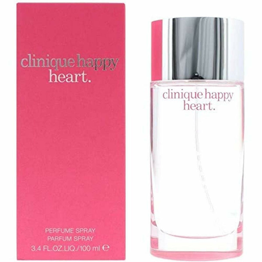 Perfume Mulher Clinique EDP Happy Heart 100 ml