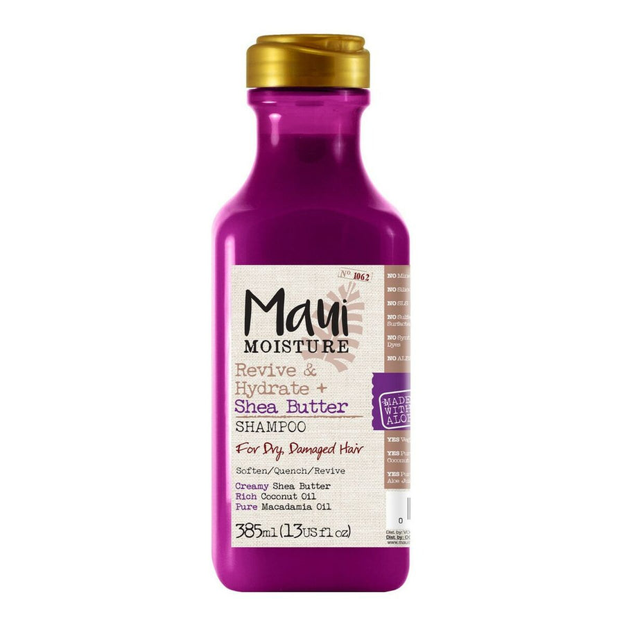 Champô Reparador Maui Manteiga de Karité (385 ml)