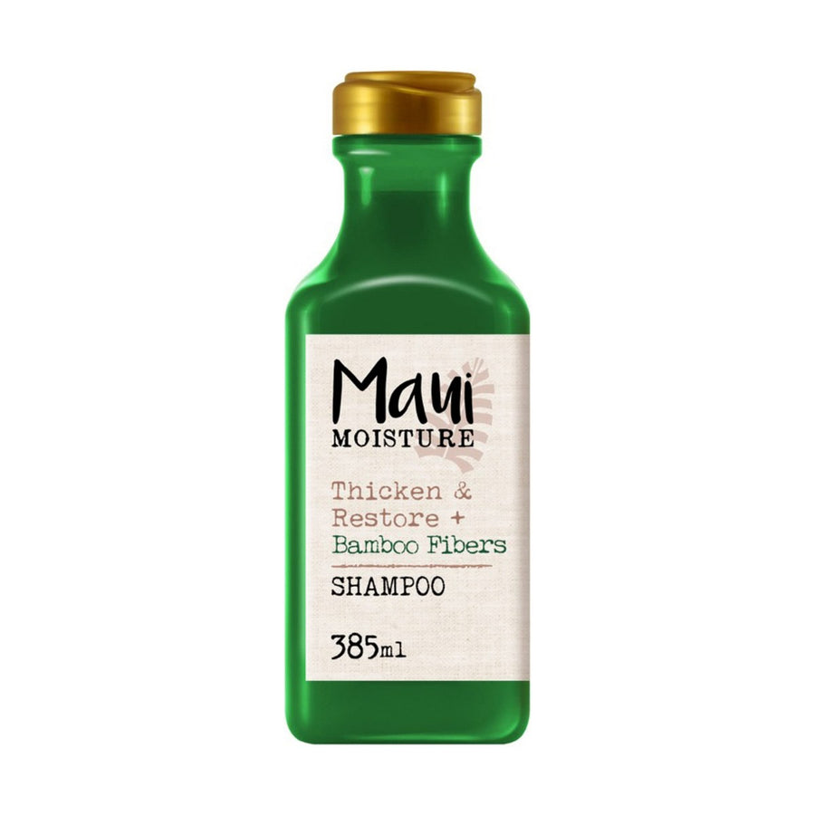 Champô Reparador Maui Fibra de Bambu (385 ml)