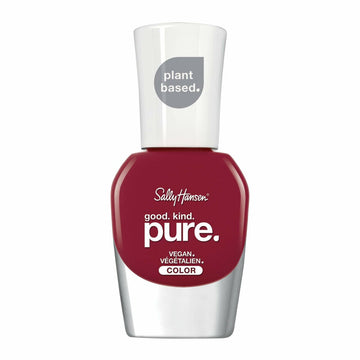 verniz de unhas Sally Hansen Good.Kind.Pure 320-cherry amore (10 ml)