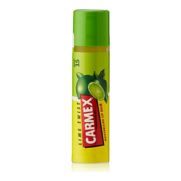 Bálsamo labial hidratante Lime Twist Carmex (4,25 g)