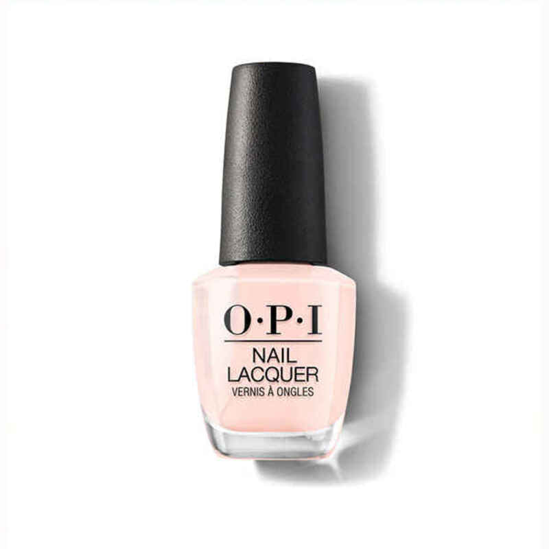 Verniz de unhas Opi Nail Lacquer Bubble Bath 15 ml