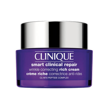 Creme Facial Clinique Smart Clinical Repair Rich Antirrugas (50 ml)