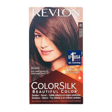 Tinta Sem Amoníaco Colorsilk Revlon Colorsilk (1 Unidade)