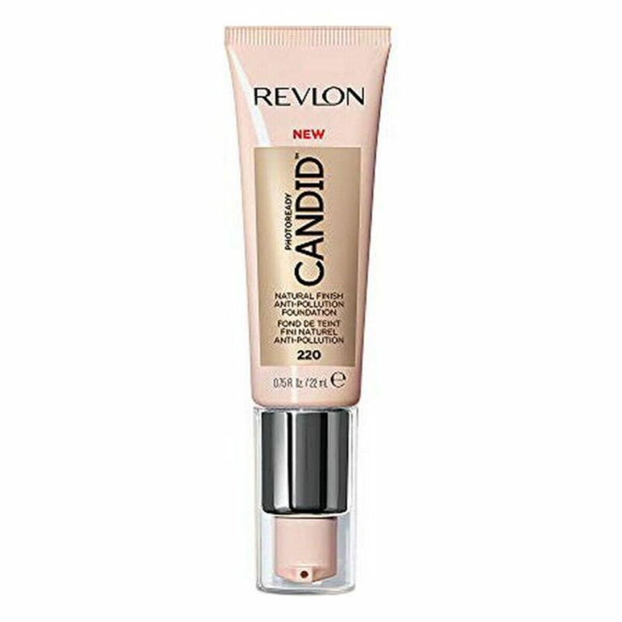 Base de Maquilhagem Fluida Photoready Candid Revlon (22 ml)