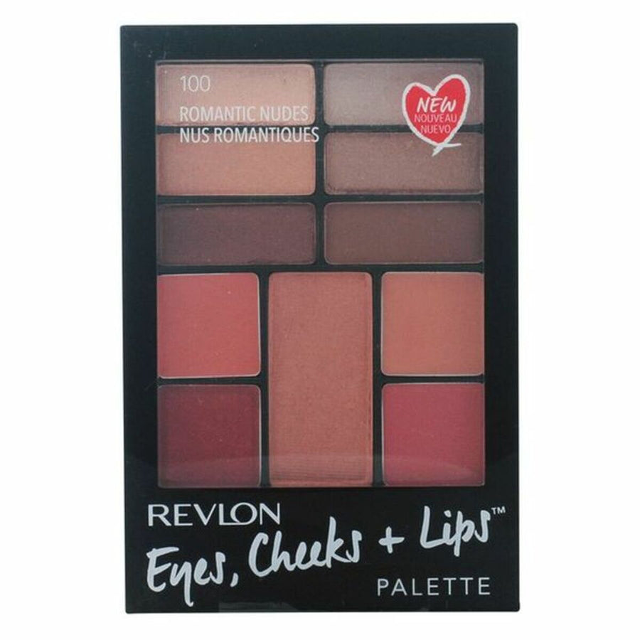 Paleta de Sombras de Olhos Palette Revlon 39019