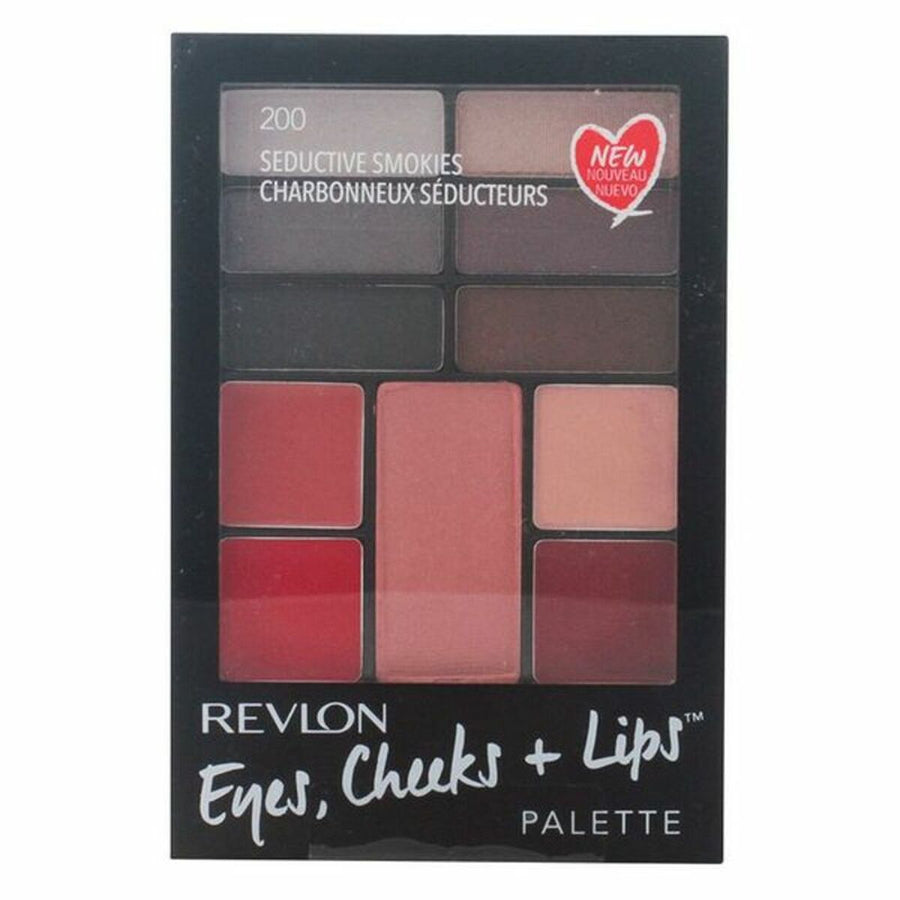 Paleta de Sombras de Olhos Palette Revlon 39019