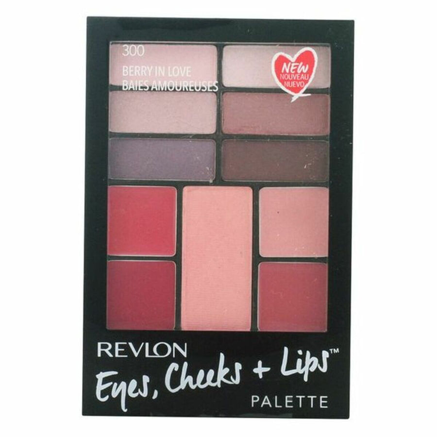 Paleta de Sombras de Olhos Palette Revlon 39019