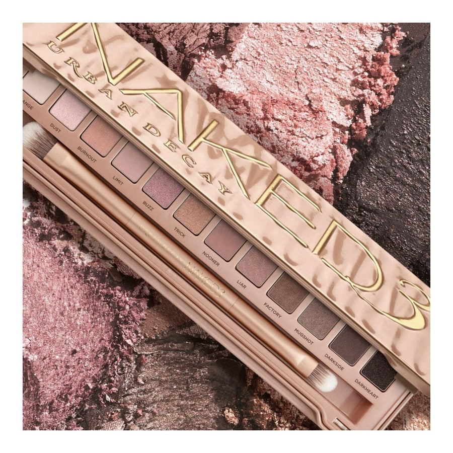 Paleta de Sombras de Olhos Urban Decay Naked 3 (11,4 g)