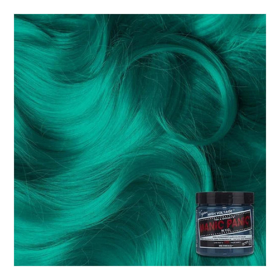 Tinta Permanente Classic Manic Panic ‎HCR 11025 Mermaid (118 ml)