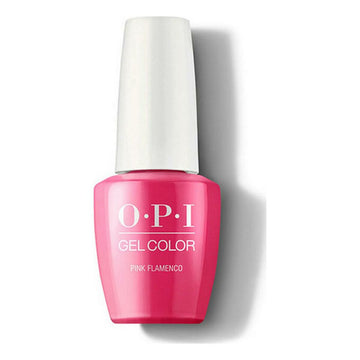 verniz de unhas Pink Flamenco Opi Cor de Rosa (15 ml)