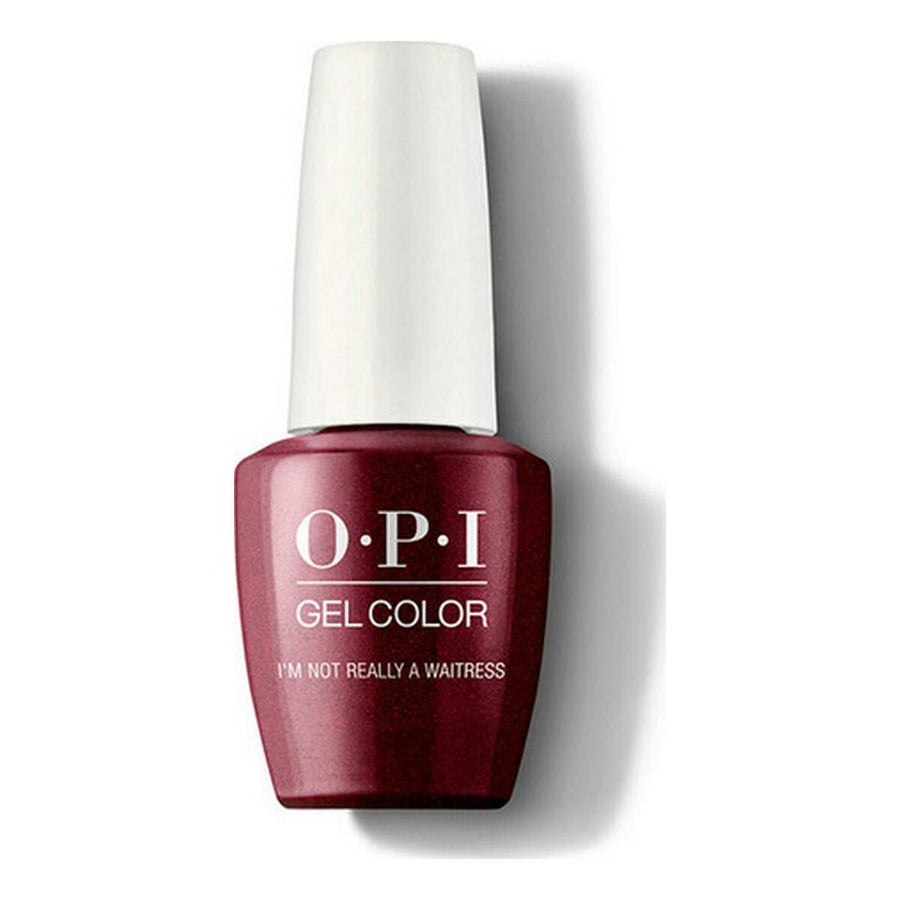 verniz de unhas I'M Not Really A Waitress Opi Vermelho (15 ml)