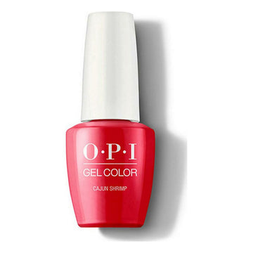 verniz de unhas Cajun Shrimp Opi Vermelho (15 ml)